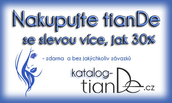 * Katalog TianDe.cz * Přidejte se