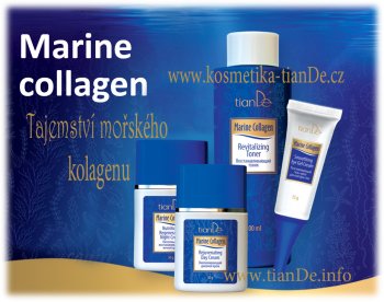 Řada Marine Collagen TianDe
